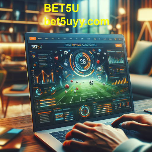 Apostas na BET5U: Uma Nova Era no Jogo Online